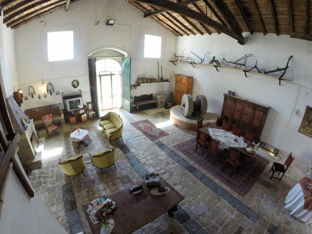 Bed and Breakfast Casale Rocca Fiorita à Acate Extérieur photo