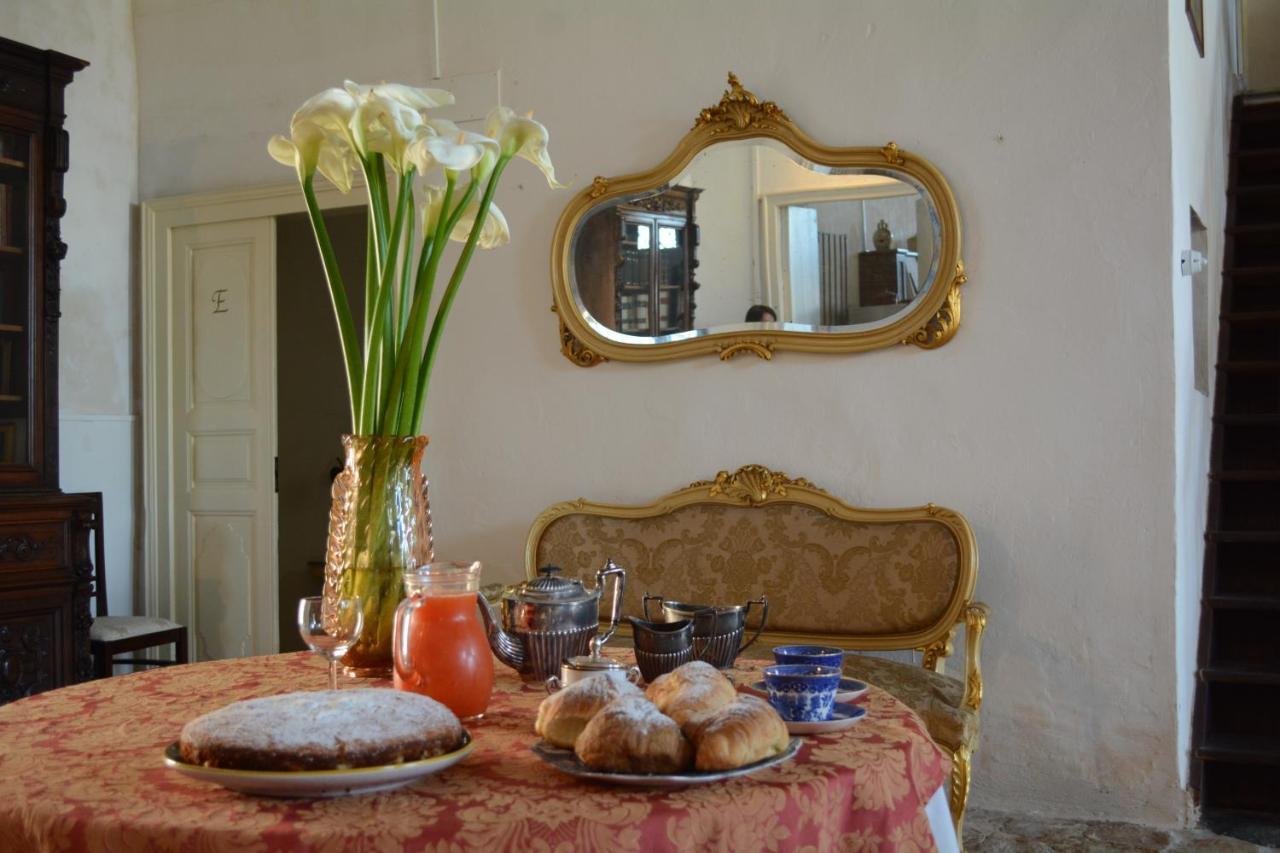 Bed and Breakfast Casale Rocca Fiorita à Acate Extérieur photo