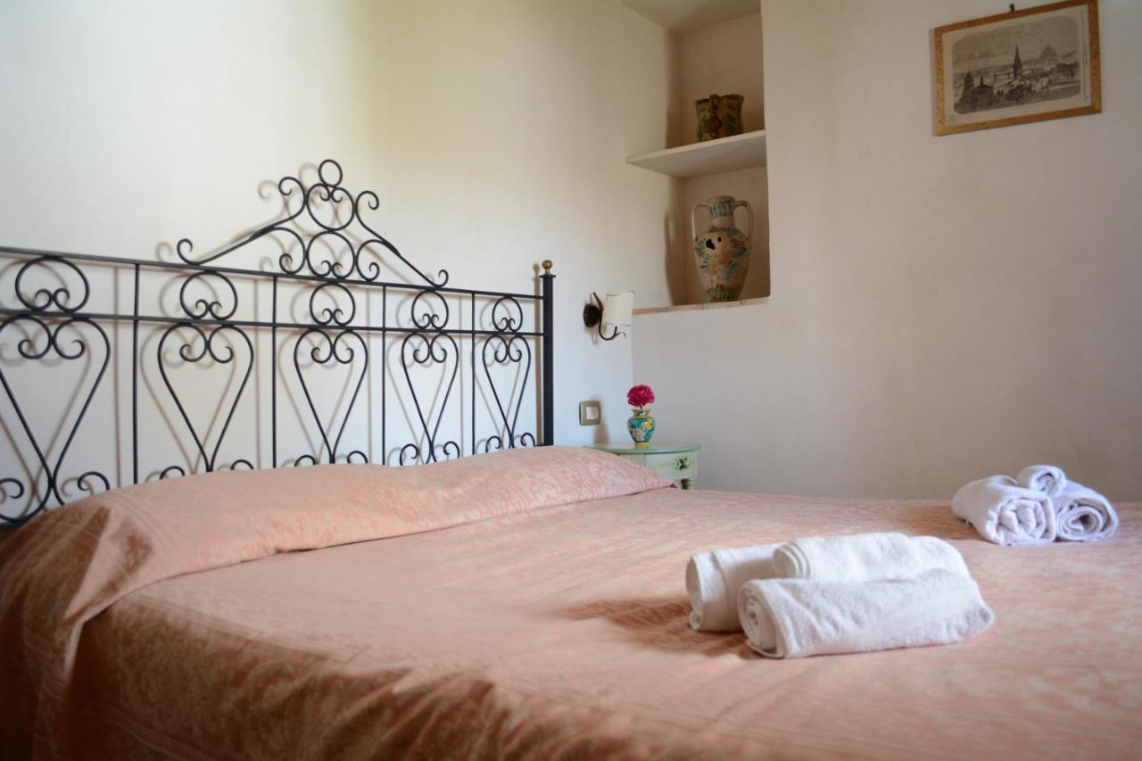 Bed and Breakfast Casale Rocca Fiorita à Acate Extérieur photo