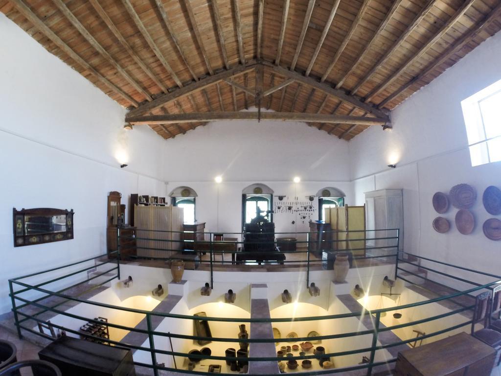 Bed and Breakfast Casale Rocca Fiorita à Acate Extérieur photo